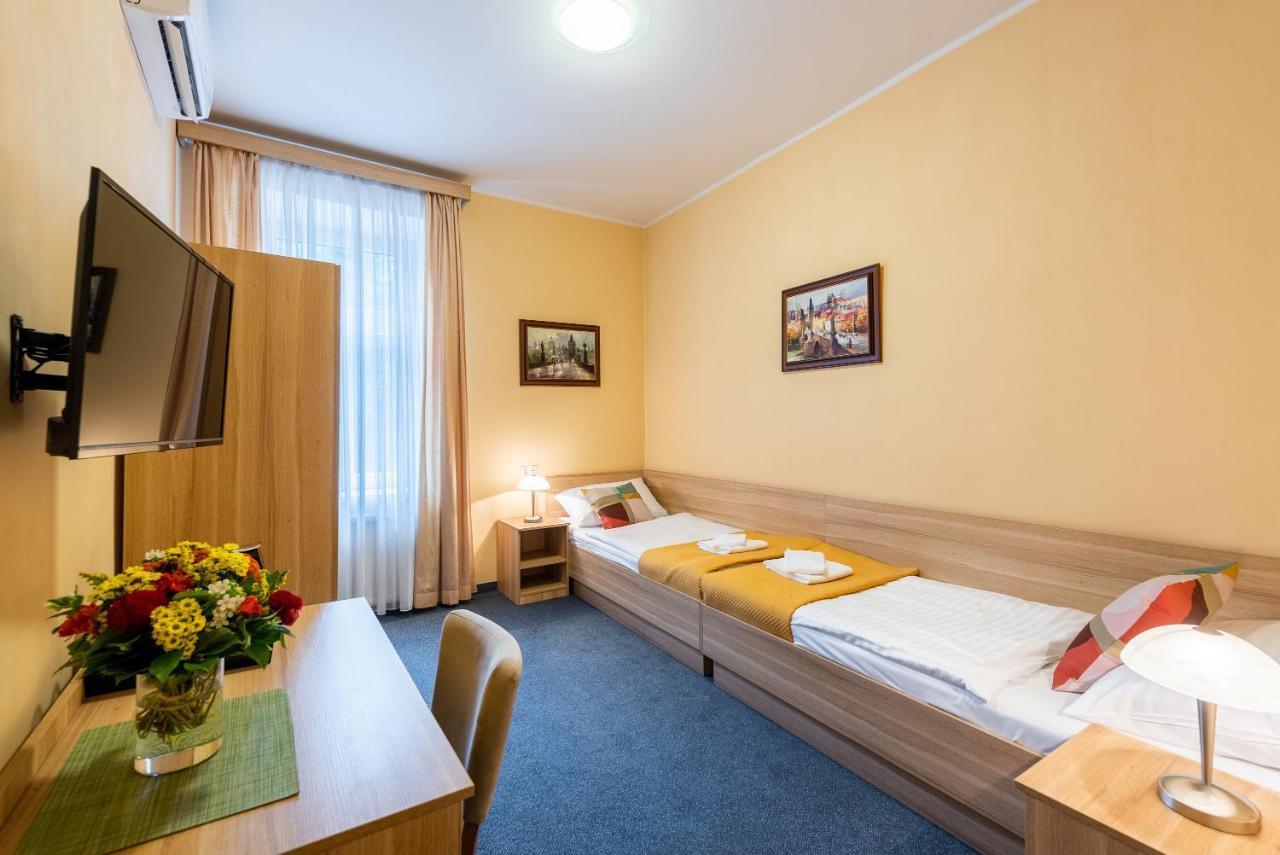 Hotel Libero Prague Exterior photo