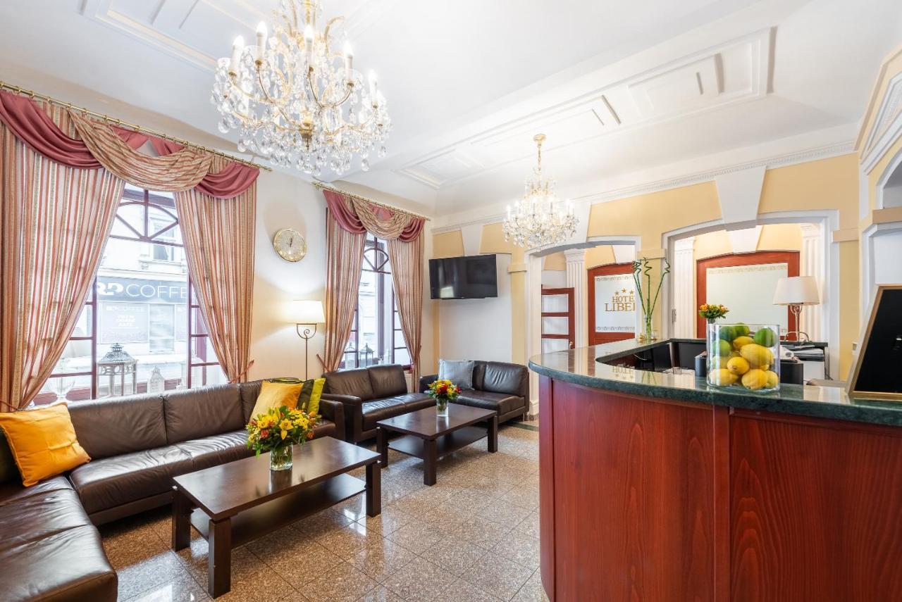 Hotel Libero Prague Exterior photo
