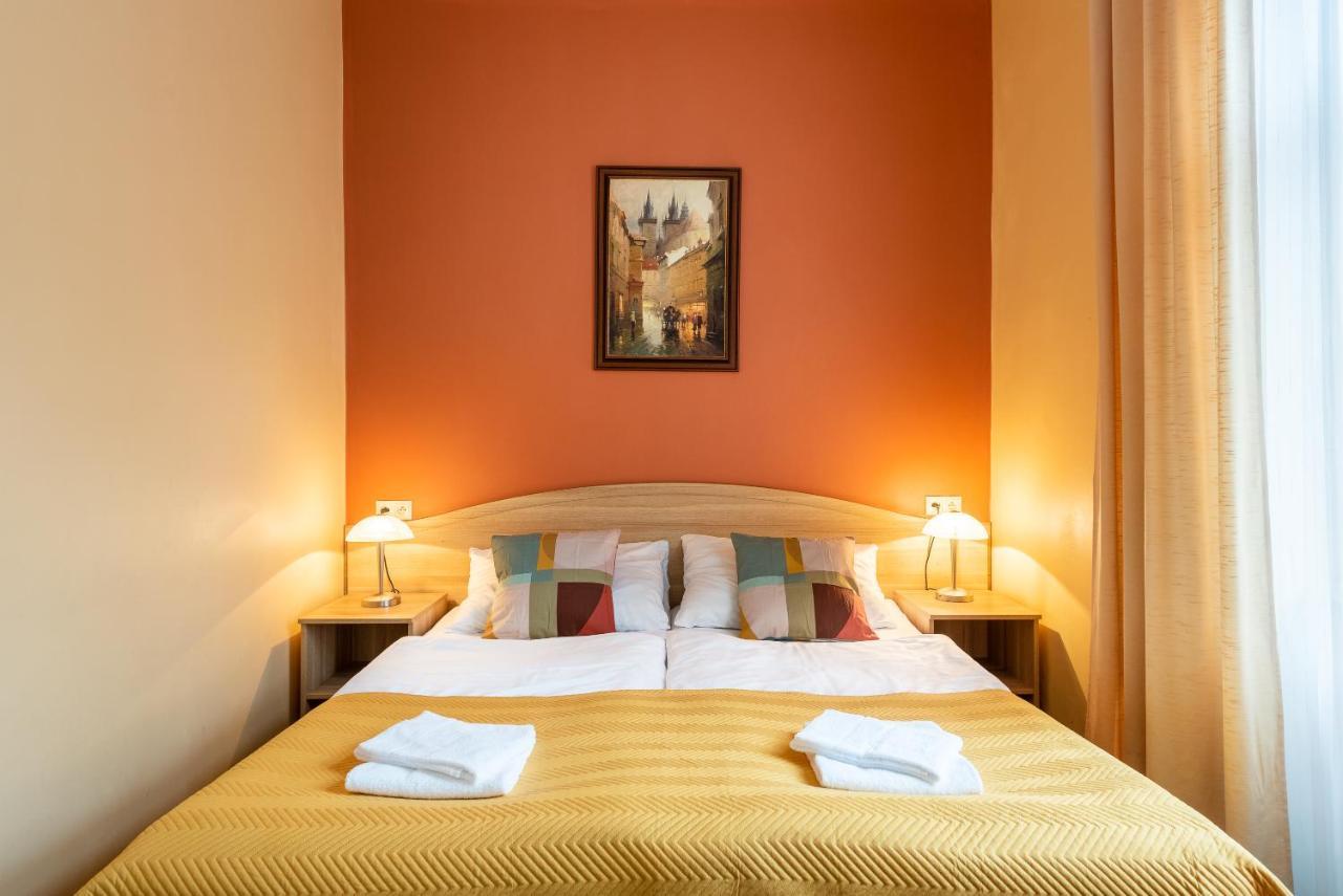 Hotel Libero Prague Exterior photo