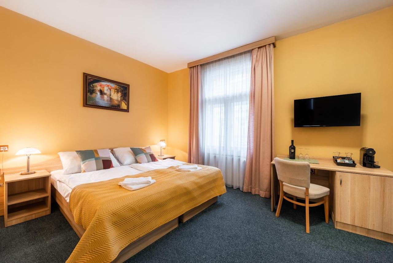 Hotel Libero Prague Exterior photo