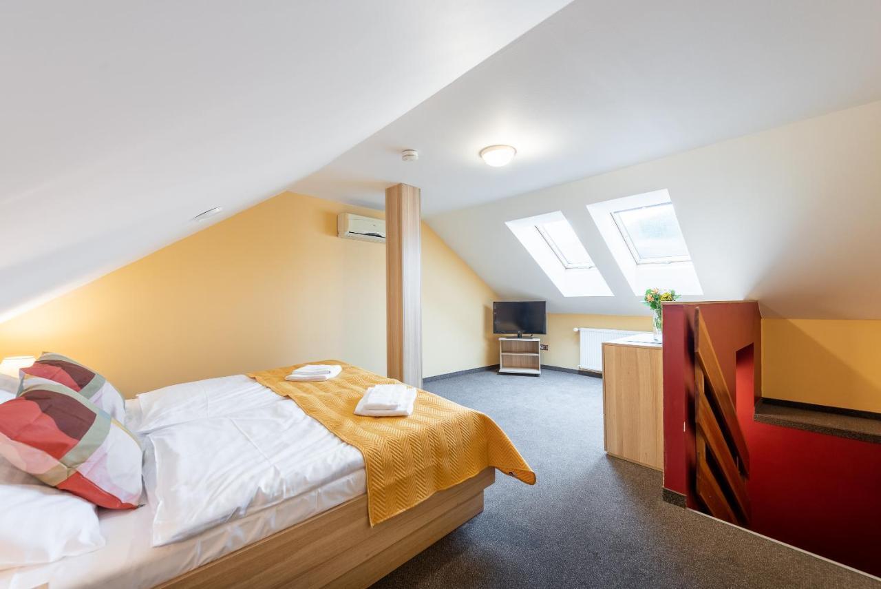Hotel Libero Prague Exterior photo