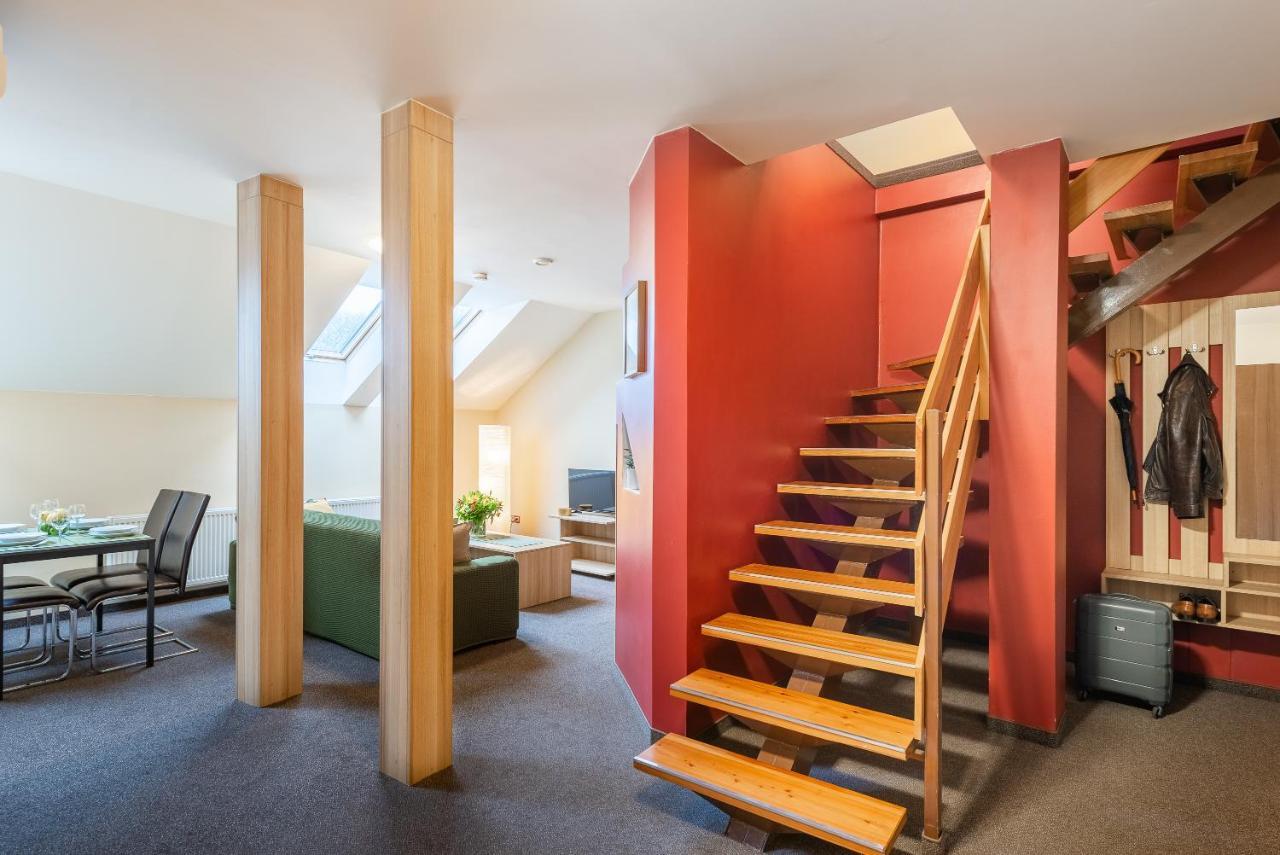 Hotel Libero Prague Exterior photo