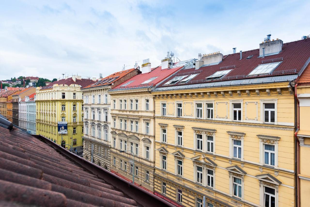 Hotel Libero Prague Exterior photo