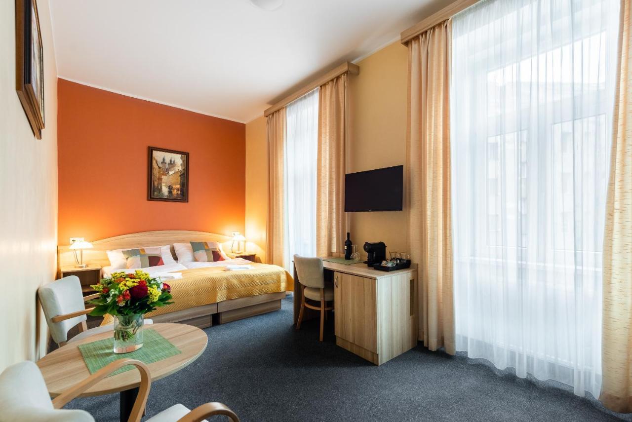 Hotel Libero Prague Exterior photo