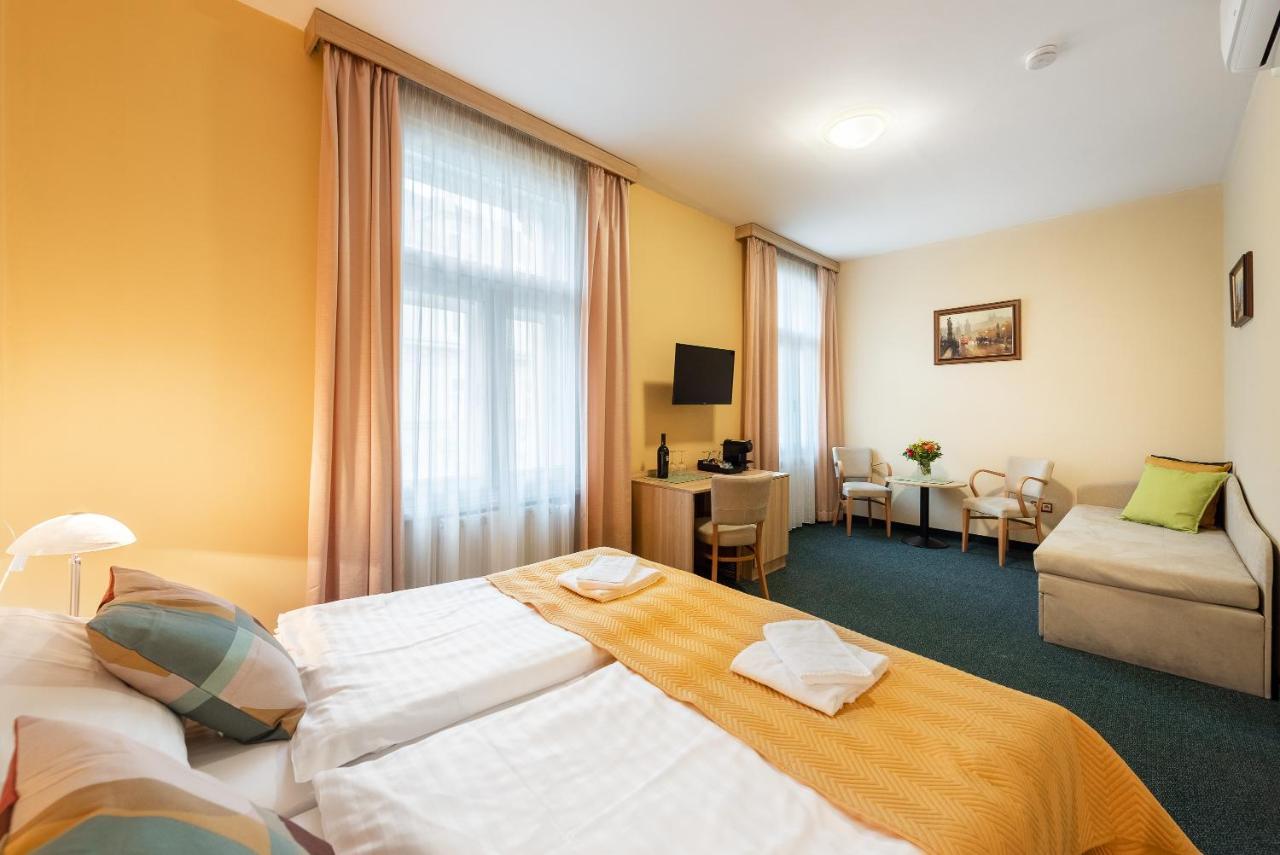 Hotel Libero Prague Exterior photo