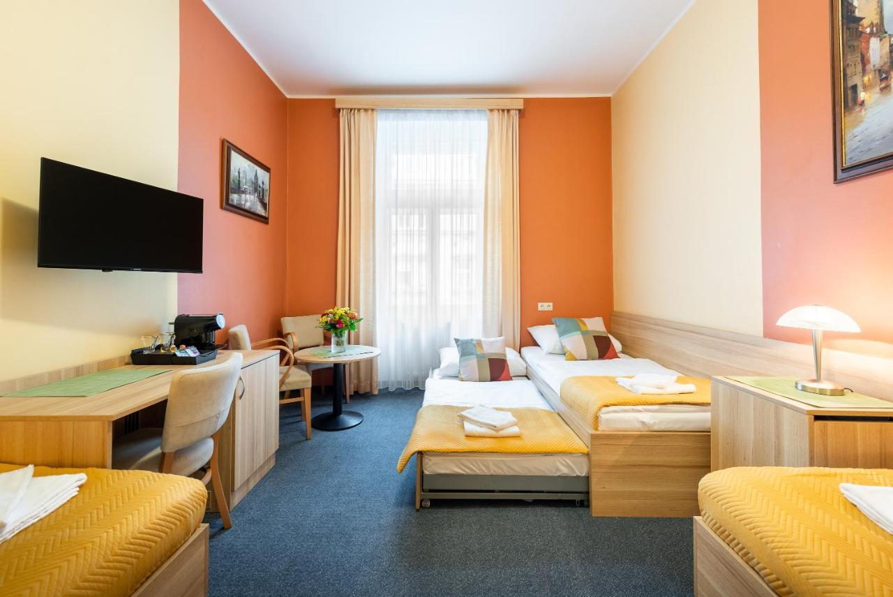 Hotel Libero Prague Exterior photo