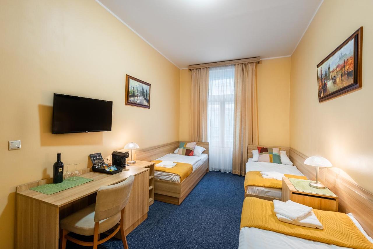 Hotel Libero Prague Exterior photo